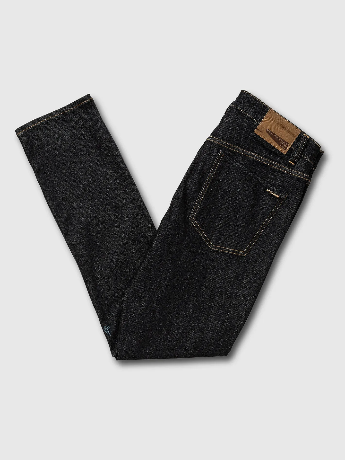 2X4 Skinny Fit Jeans - Rinse