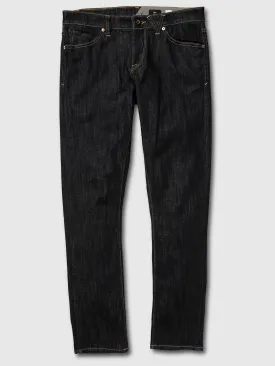 2X4 Skinny Fit Jeans - Rinse