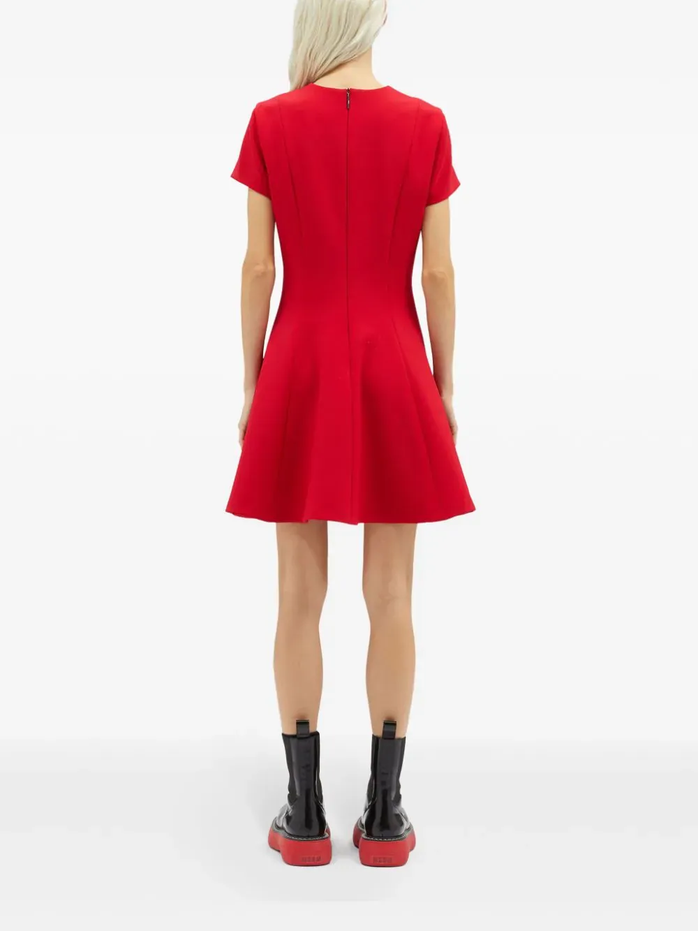 A-Line T-Shirt Dress