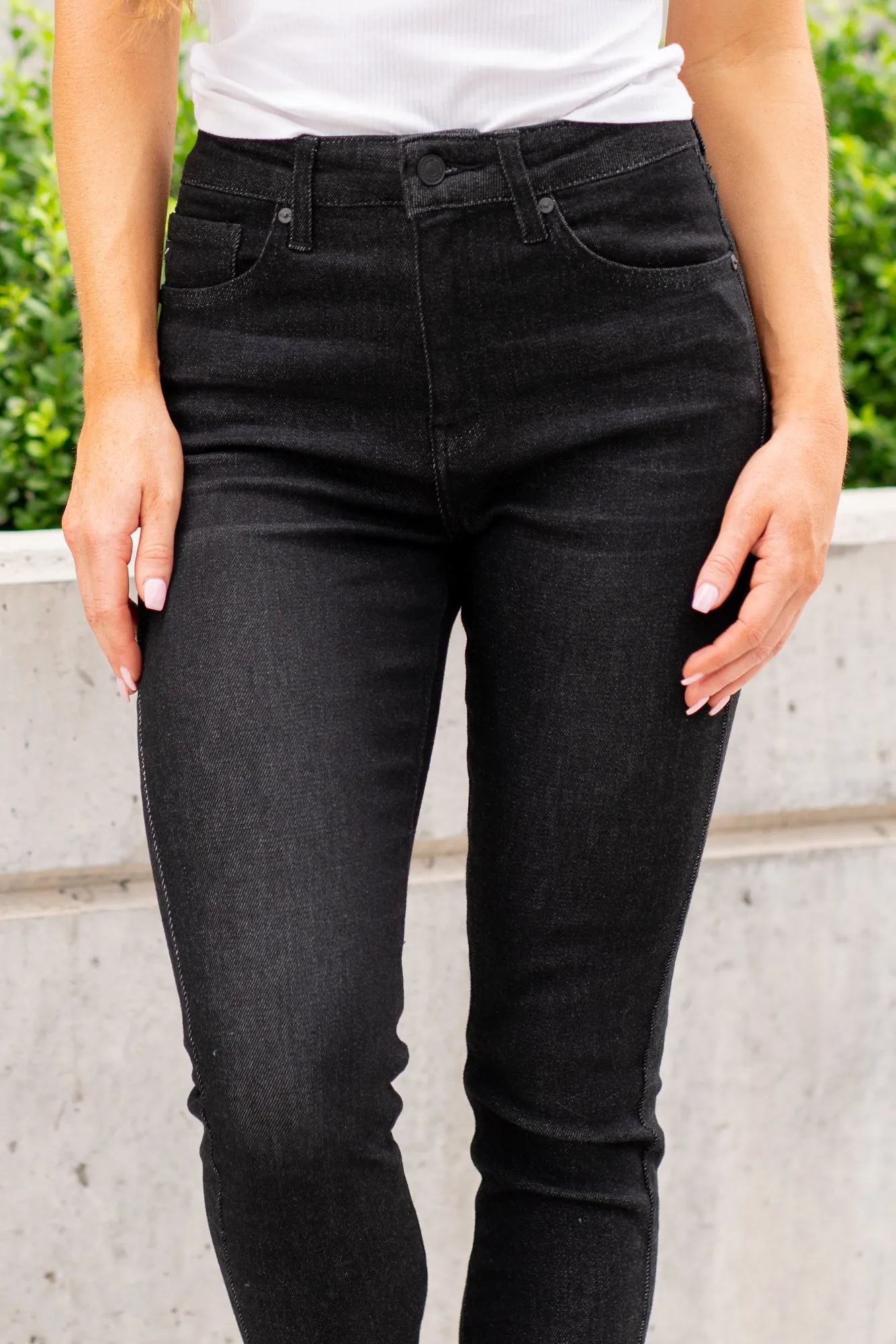 Adeline High Rise Skinny