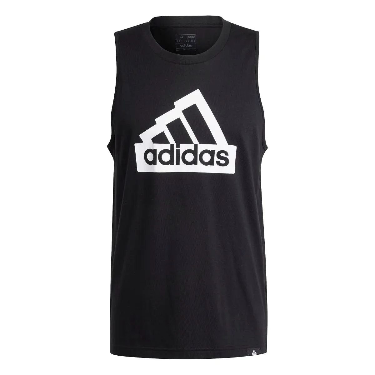 adidas Men's Modern Essentials Graphic Tank Top