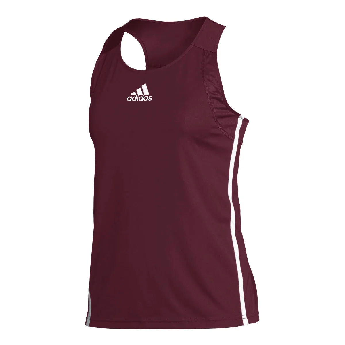 adidas Women's Team Issue Singlet Training Tank Top (Tall)