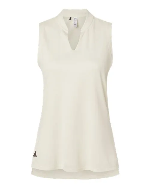 adidas Women's Ultimate365 Textured Sleeveless Shirt