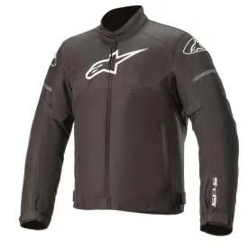 Alpinestars T-SPS Waterproof Motorcycle Jacket Black