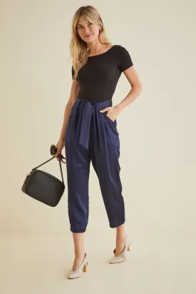 Anissa Silk Pant