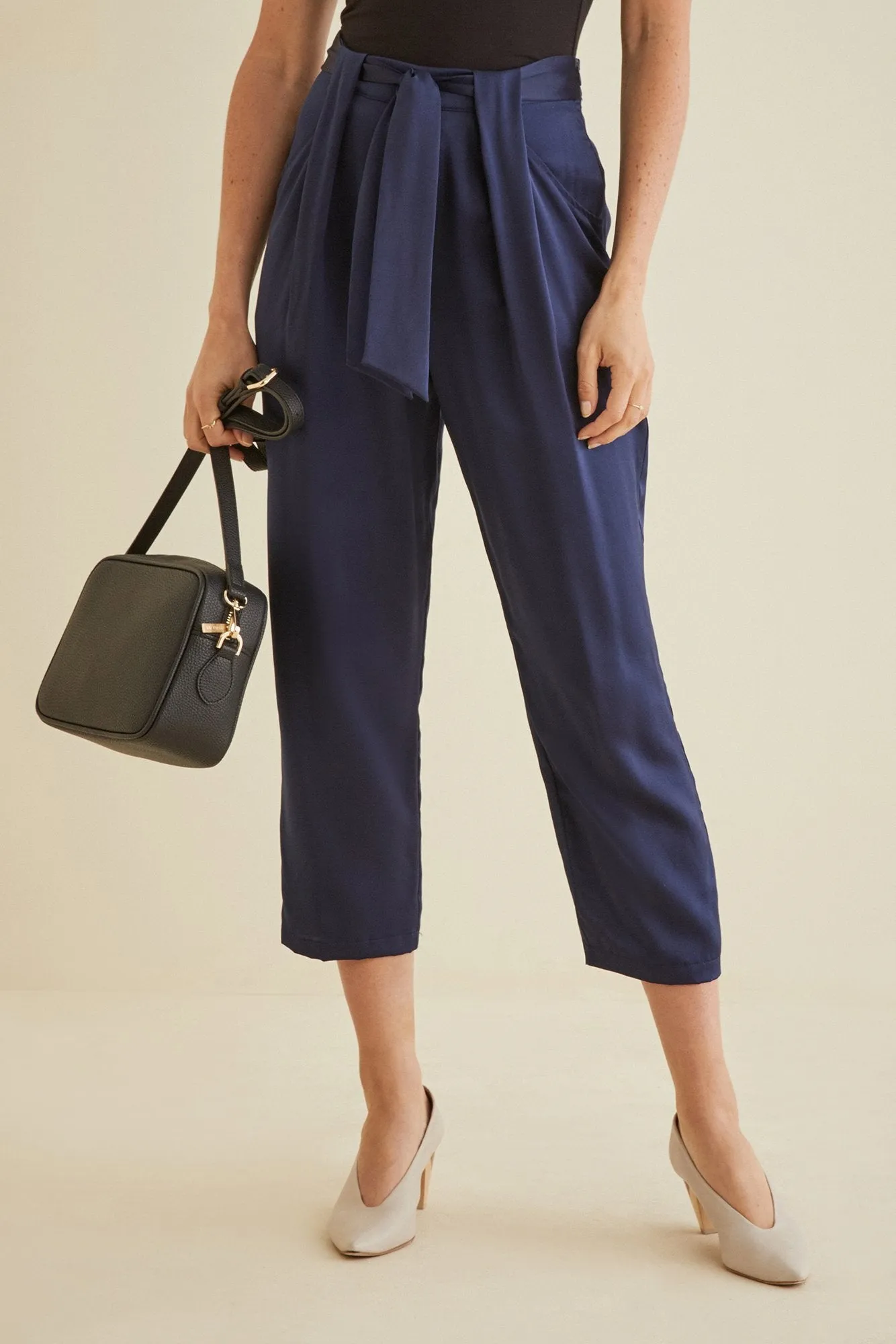 Anissa Silk Pant