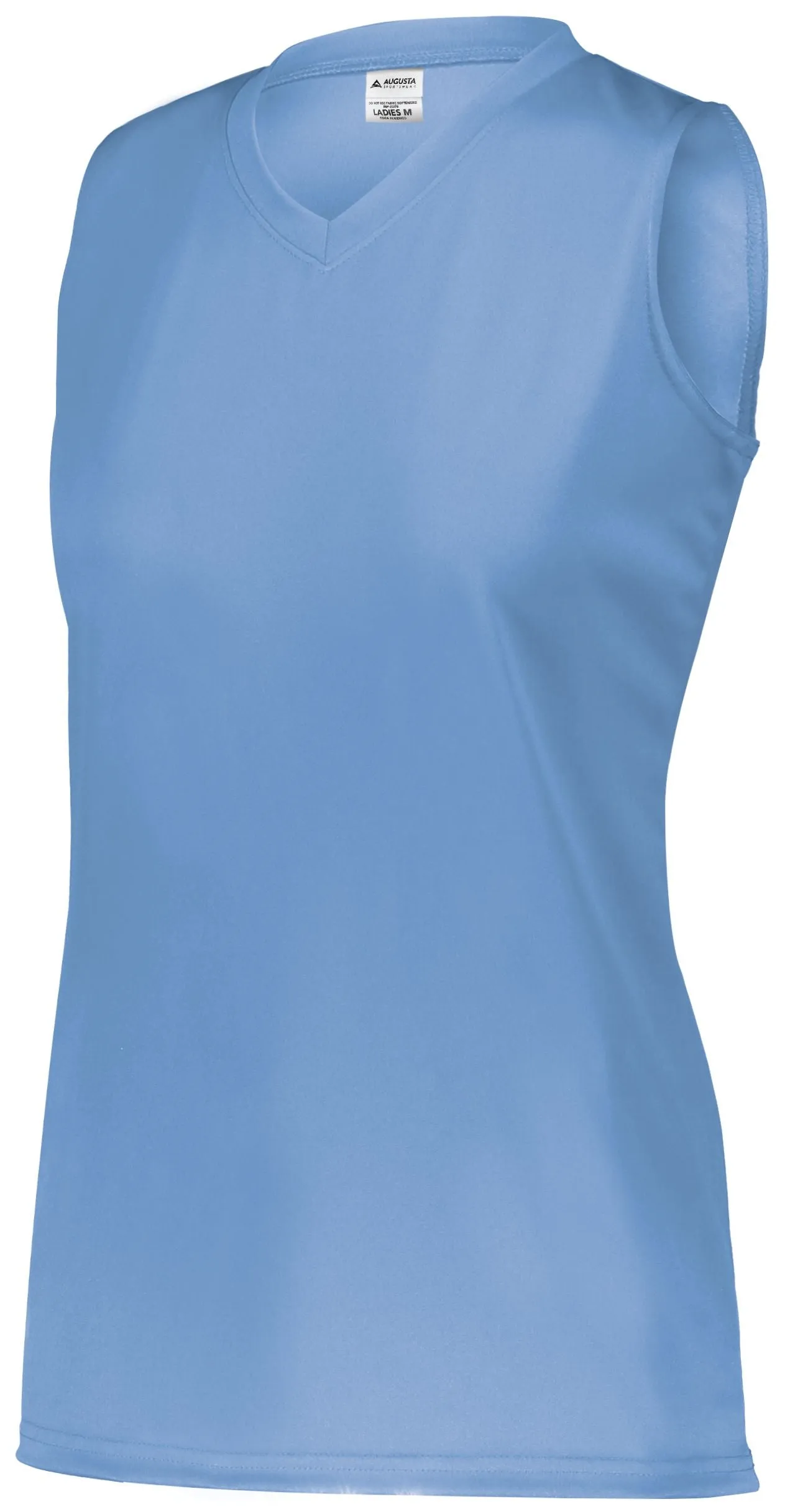 Augusta Adult Attain Wicking Sleeveless Softball Jersey