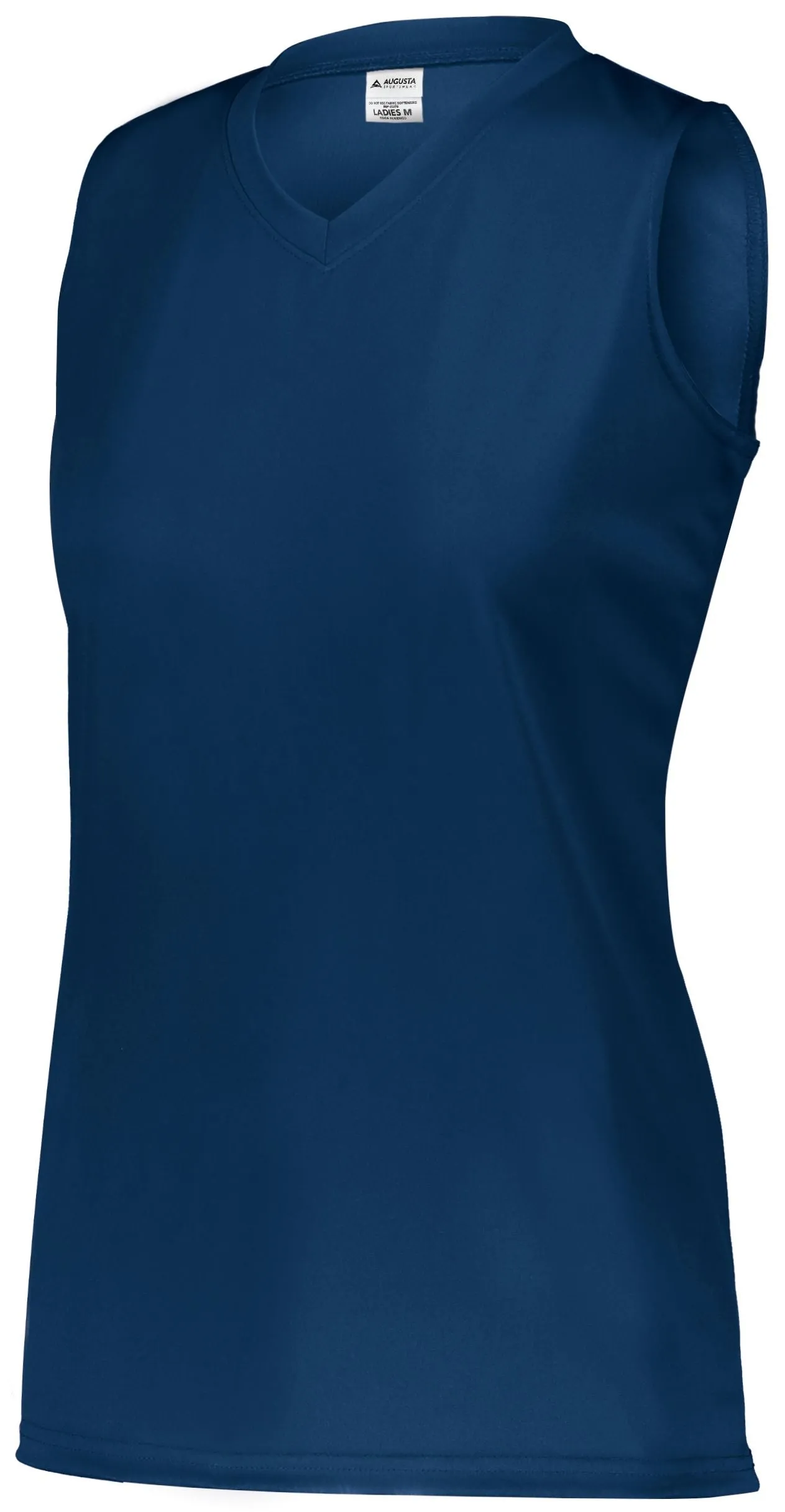 Augusta Adult Attain Wicking Sleeveless Softball Jersey