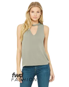 Bella   Canvas FWD Fashion Ladies' Cut Out Tank