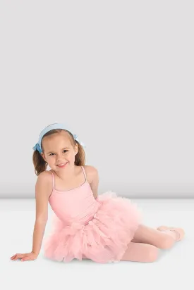 Bloch CL7127 Glacier Tutu Dress with Camisole Straps (Child)