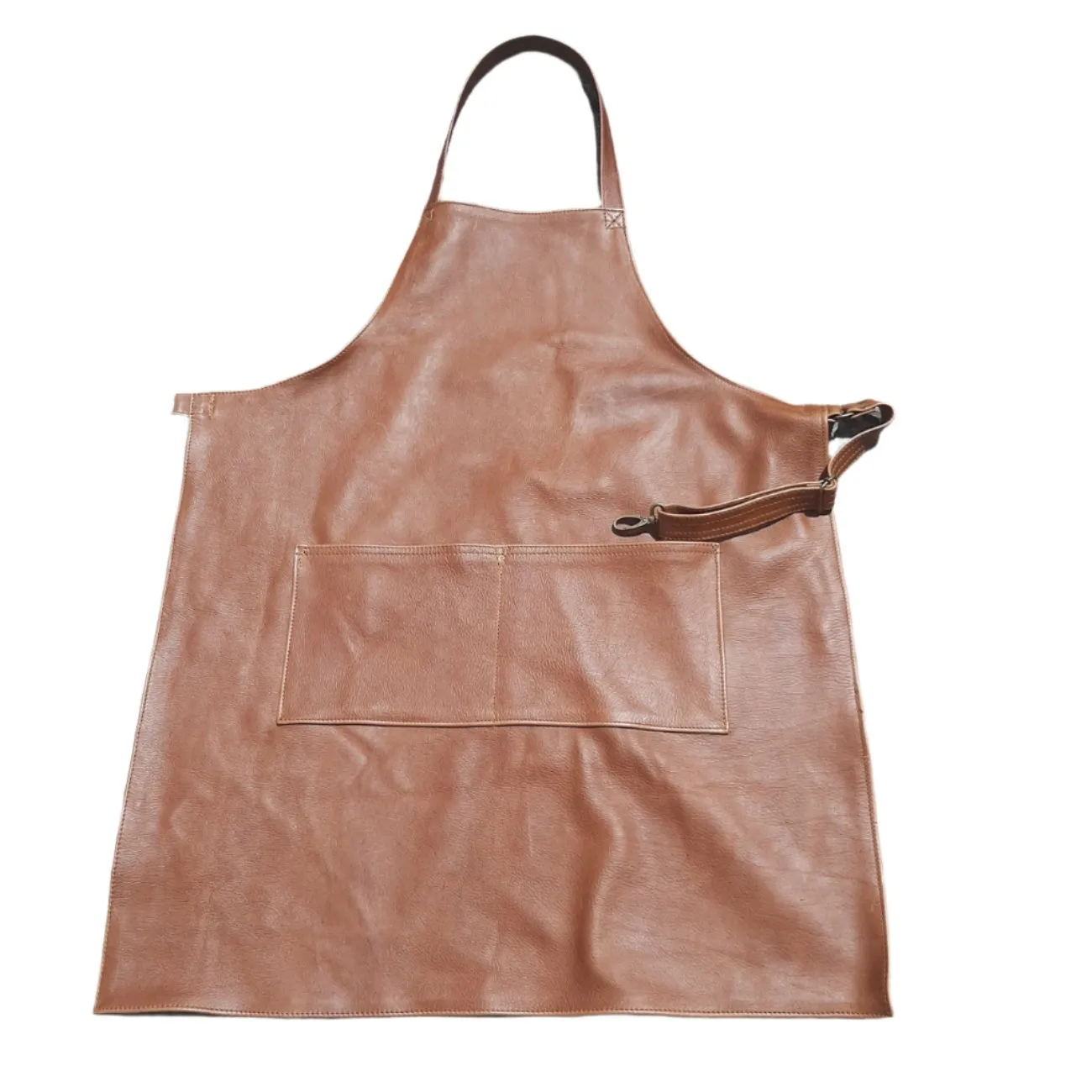 Cape Masai leather apron