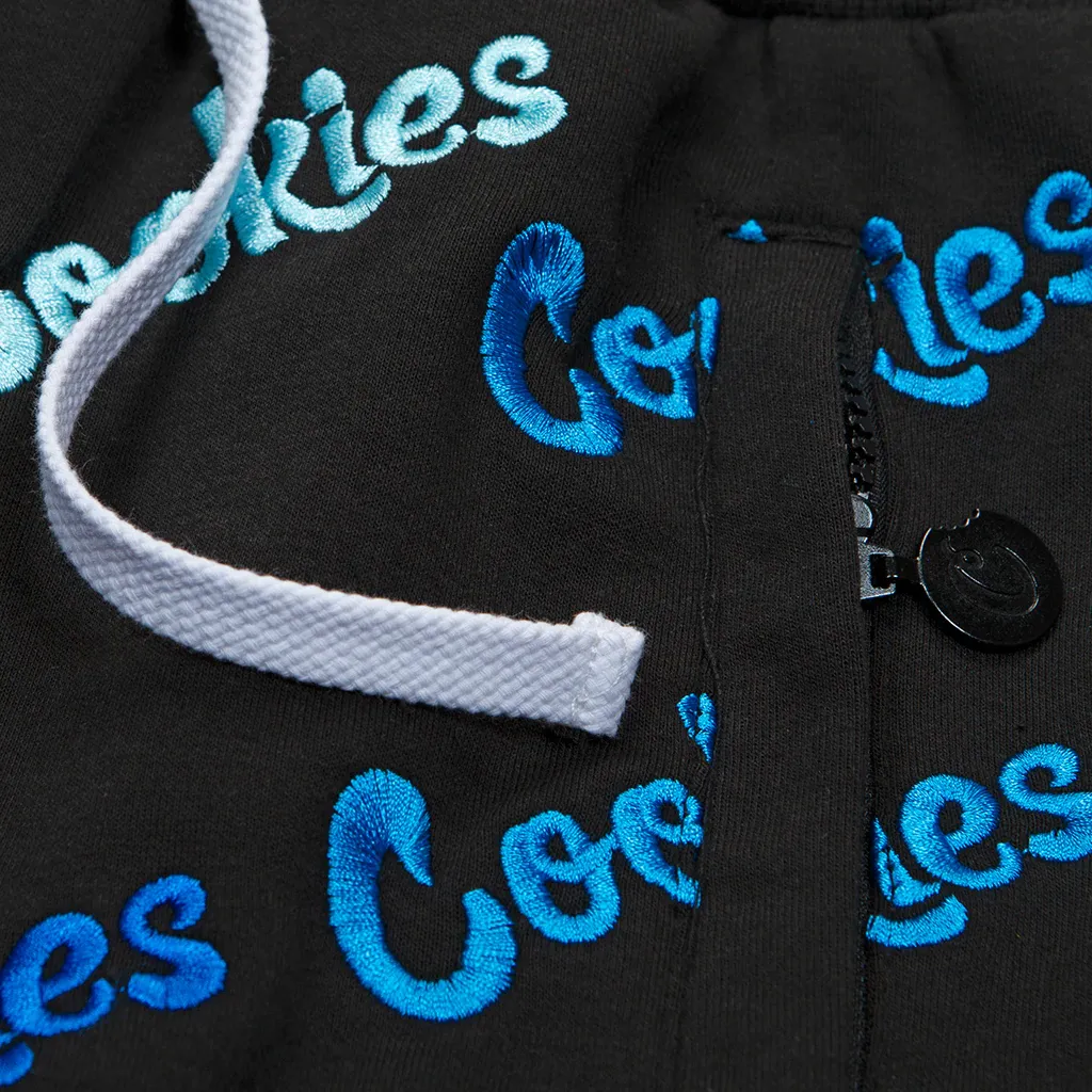 Cookies Triple Beam Fleece Sweatshorts