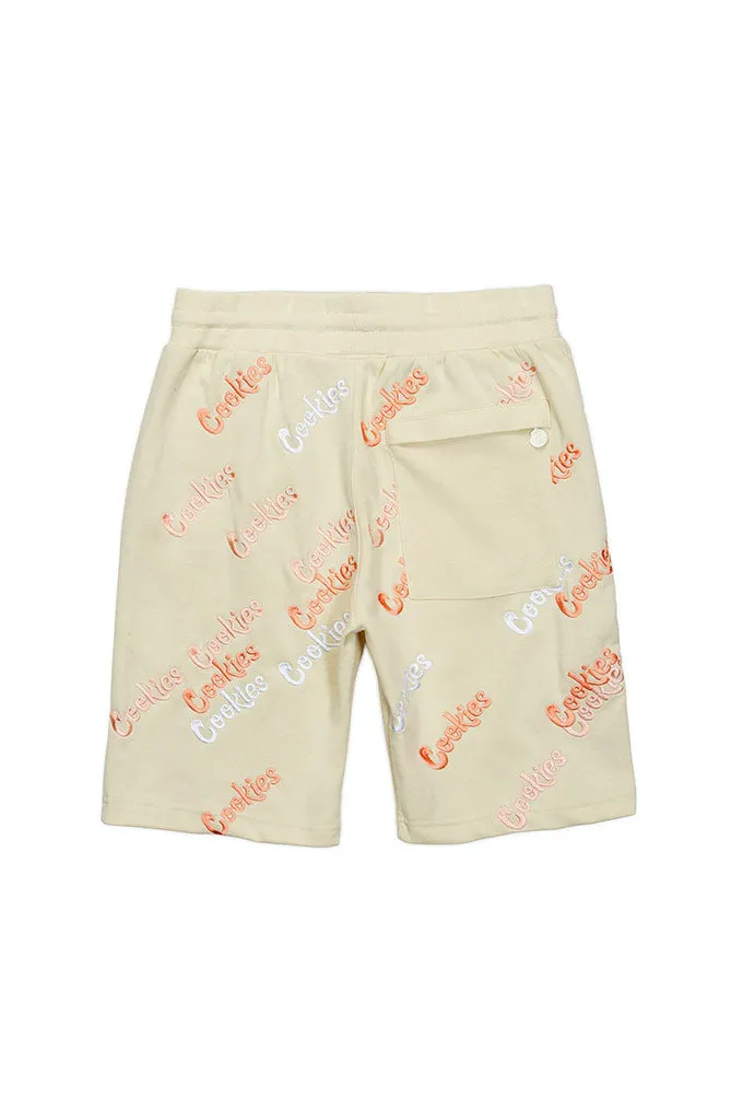 Cookies Triple Beam Fleece Sweatshorts