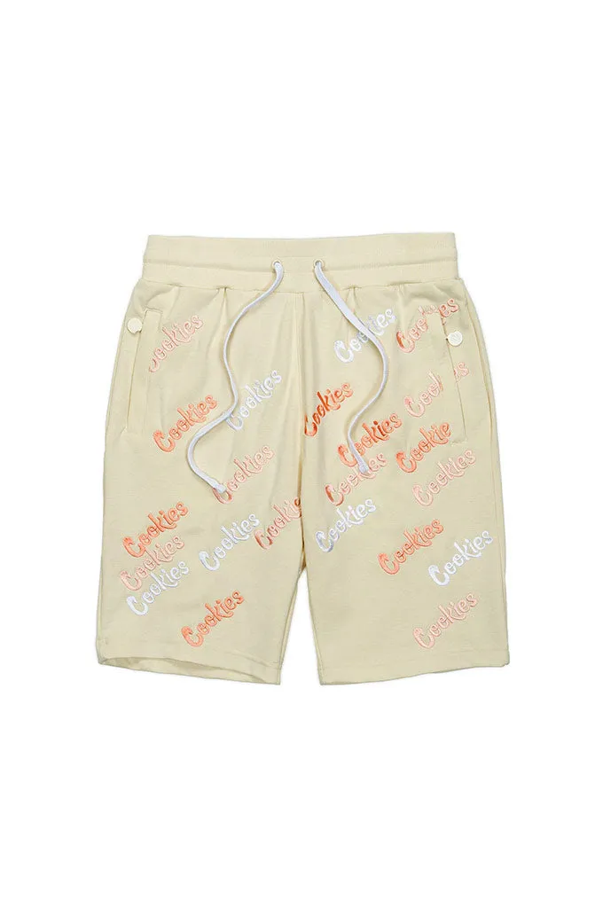 Cookies Triple Beam Fleece Sweatshorts