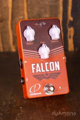 Crazy Tube Circuits Falcon Overdrive