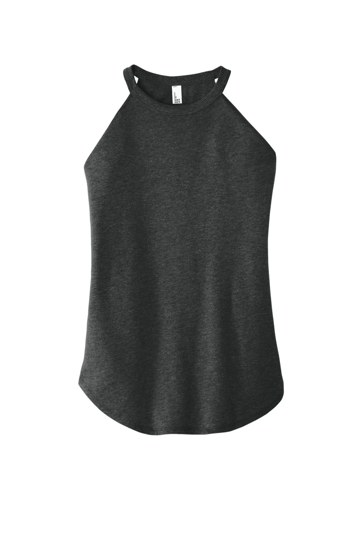 District Women's Perfect Tri Rocker Tank