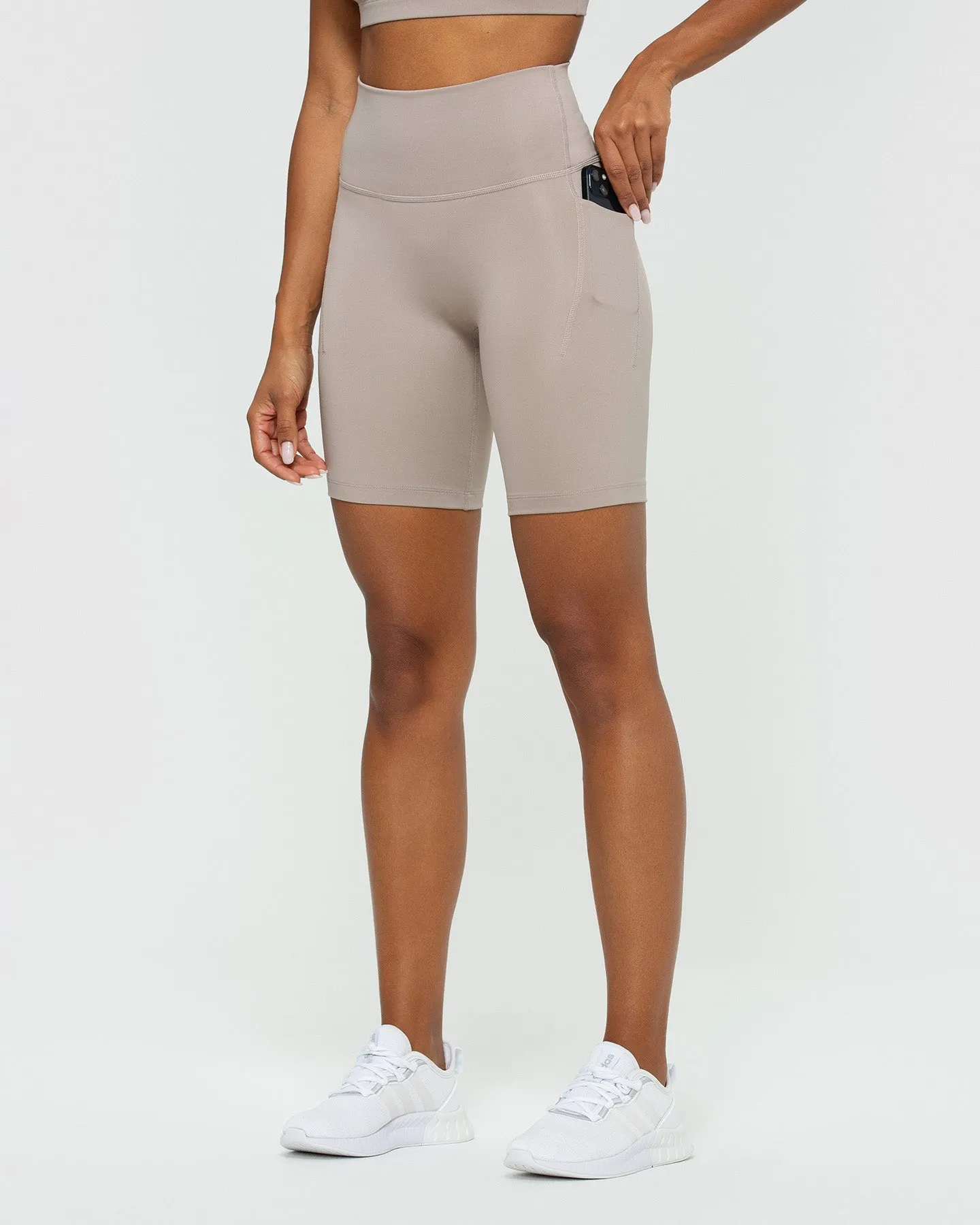 Essential Cycling Shorts with Pockets | Buff