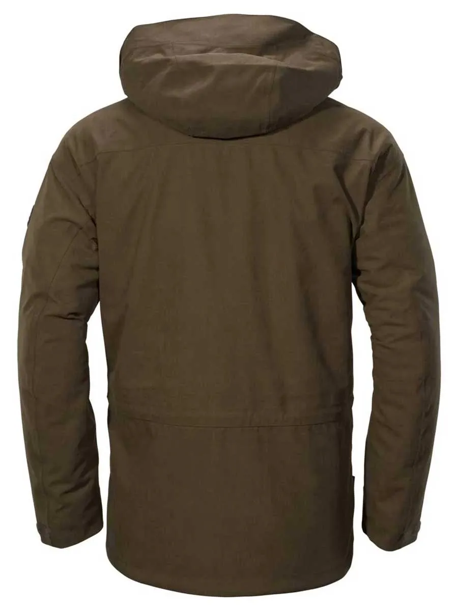 HARKILA Jacket - Mens Driven Hunt HWS Insulated Jacket - Willow Green