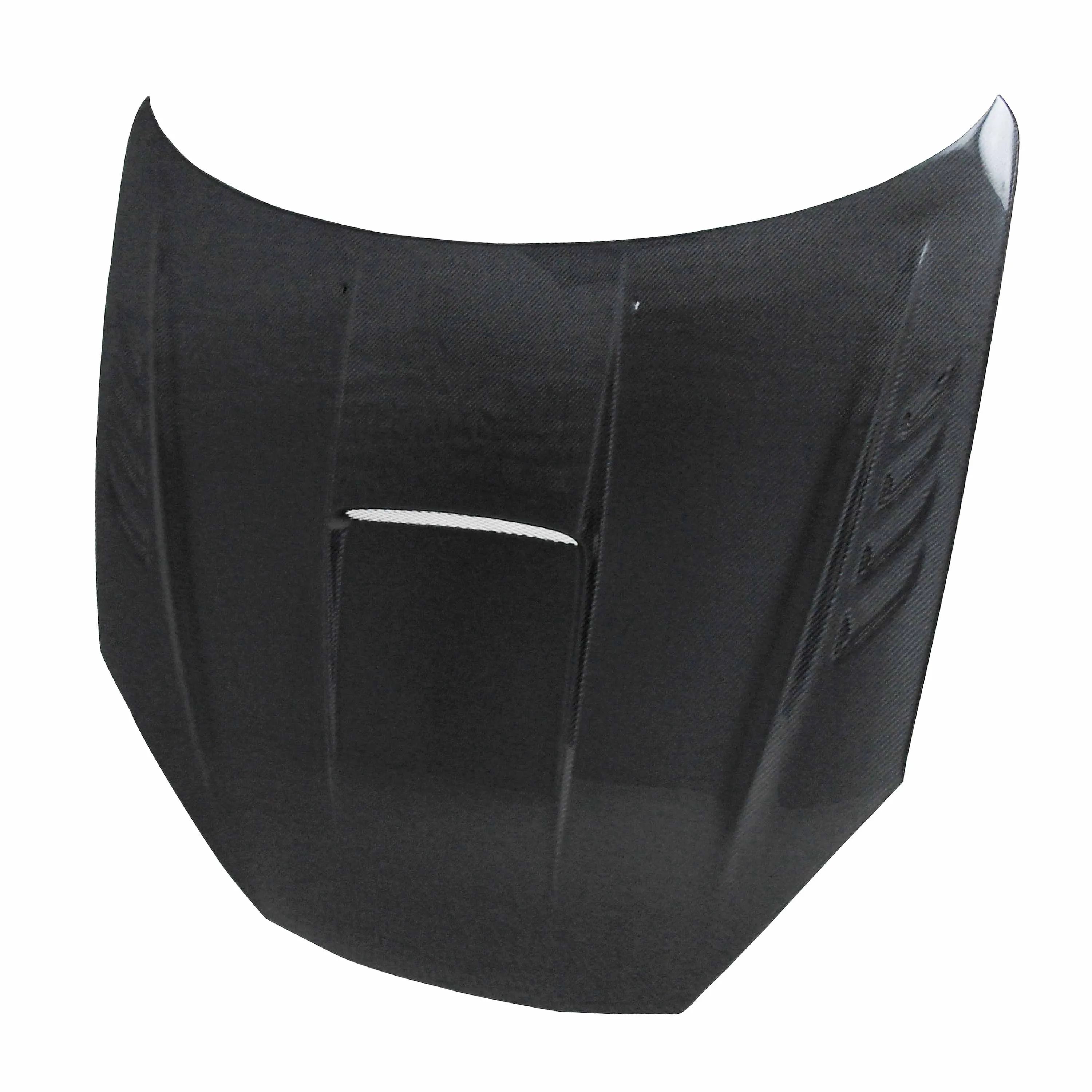 Hyundai Tiburon SC Style Carbon Fiber Hood