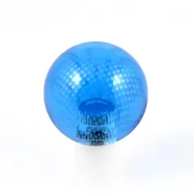 KDiT 35 mm Mesh Clear Blue