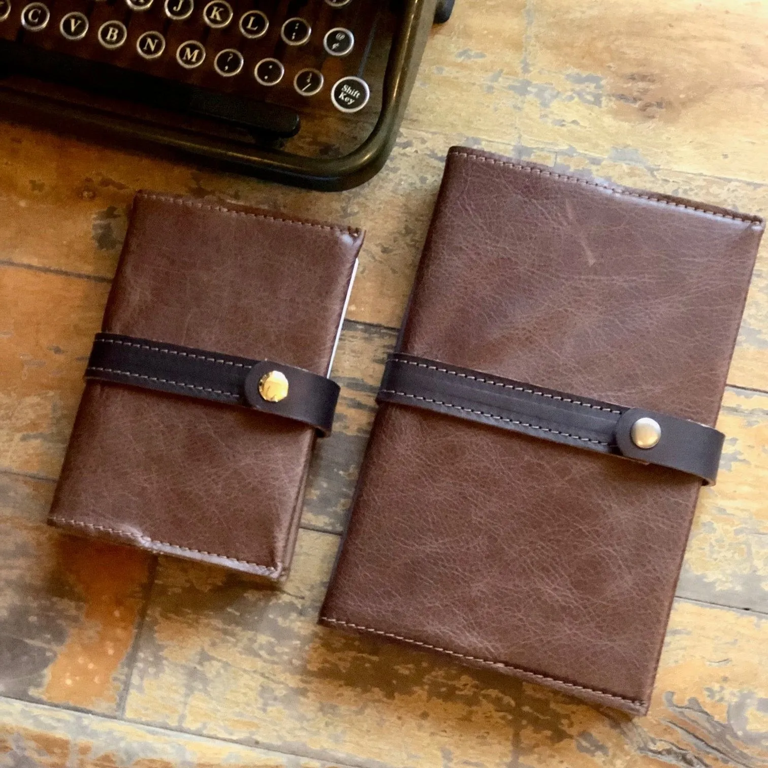 Leather Writer's Journal - USA Made