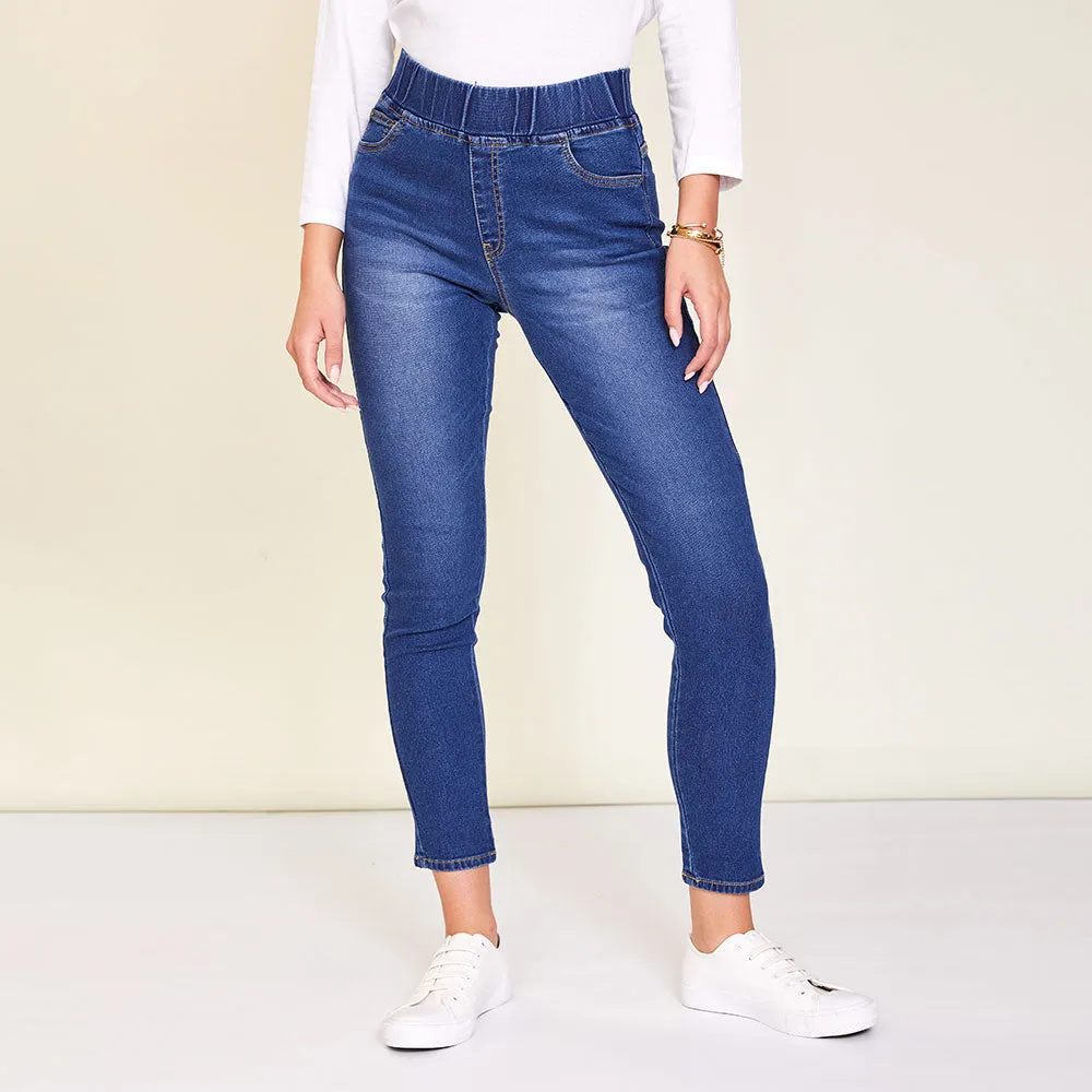 Lily Jeans (Blue)