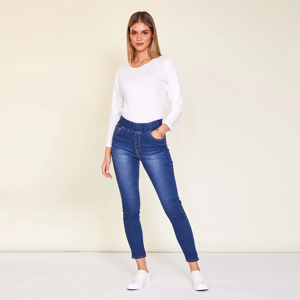 Lily Jeans (Blue)