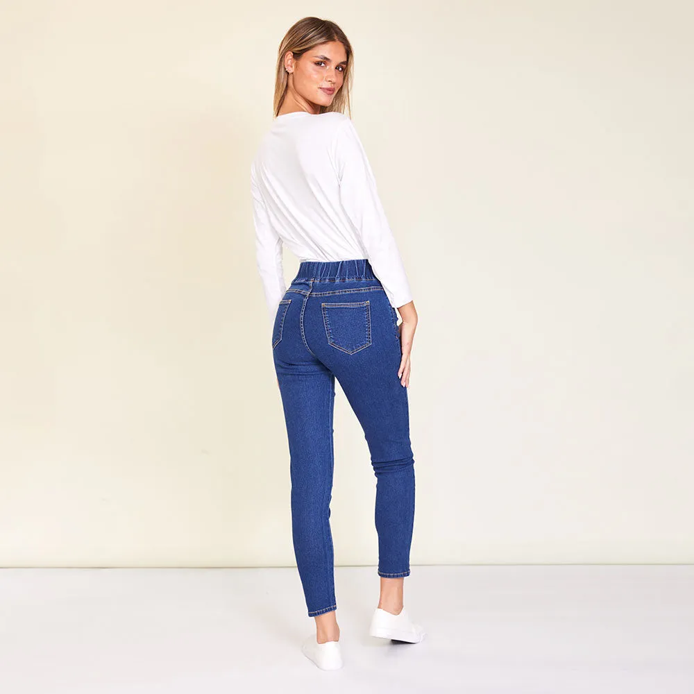 Lily Jeans (Blue)