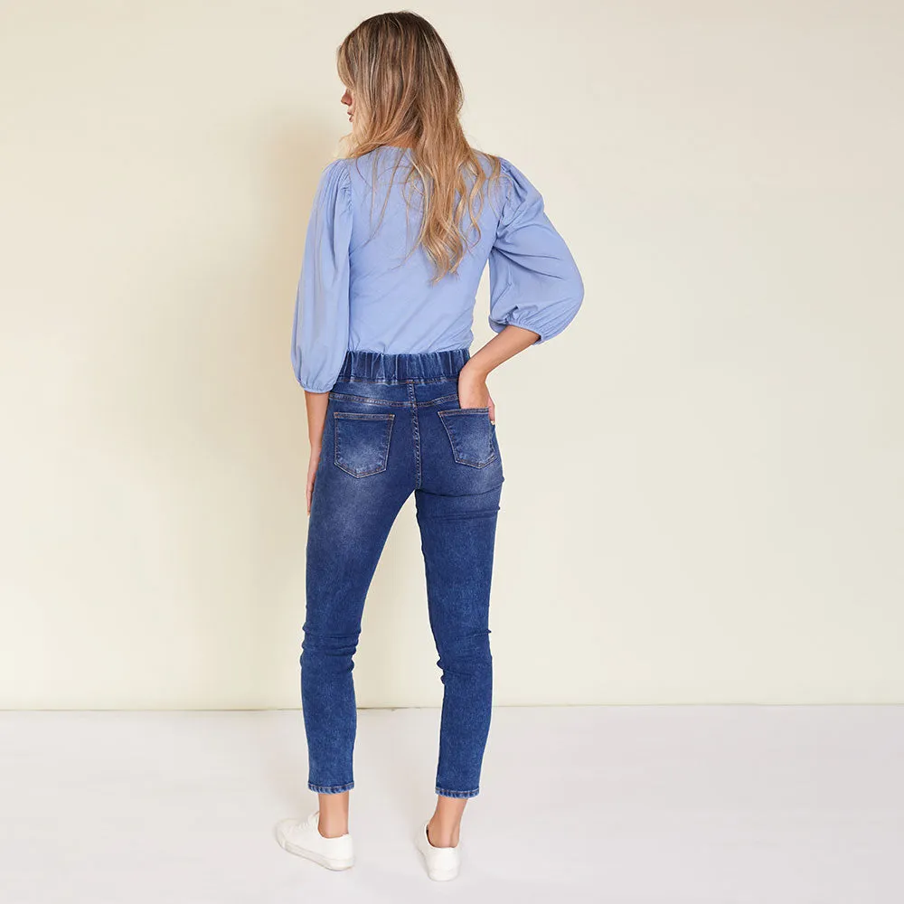 Lily Jeans (Blue)