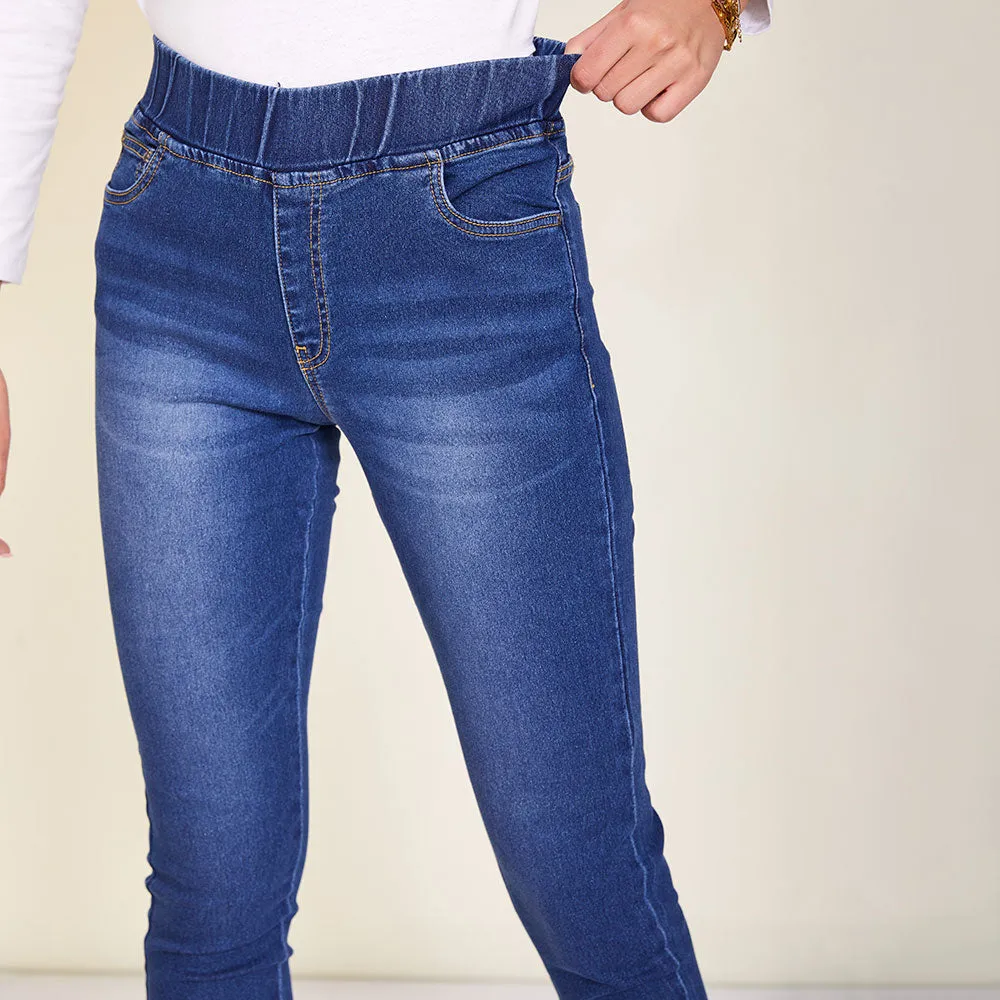 Lily Jeans (Blue)