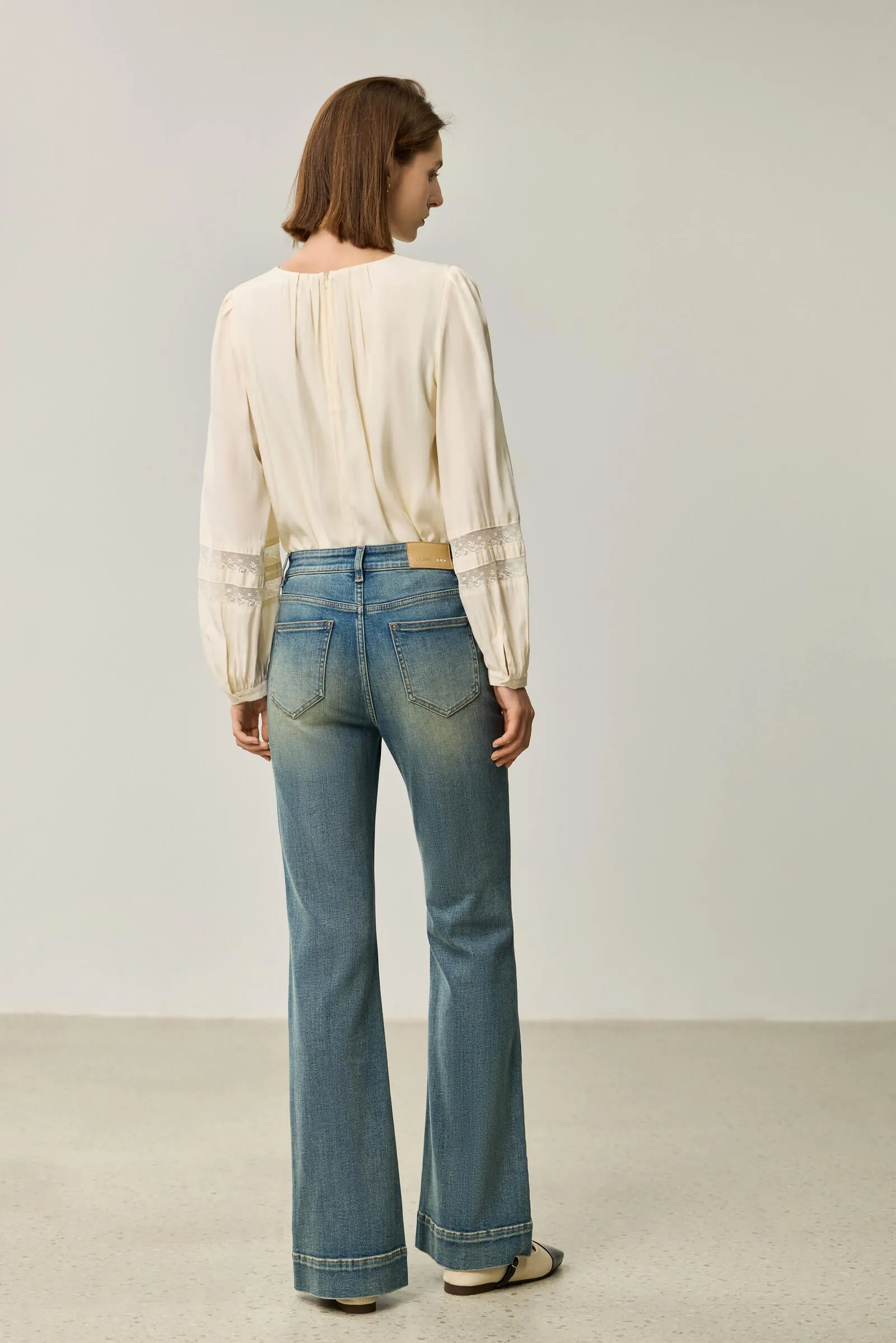 LILY Retro Flare Pants