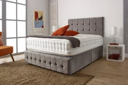 Madrid Divan Bed Frame