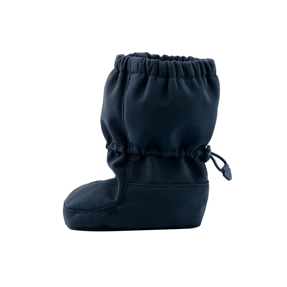 Mamalila Navy Cosy Allrounder Baby Booties