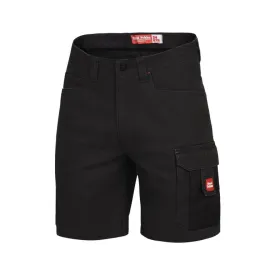 Mens Hard Yakka Legends Cargo Short Work Wear Black Y05066