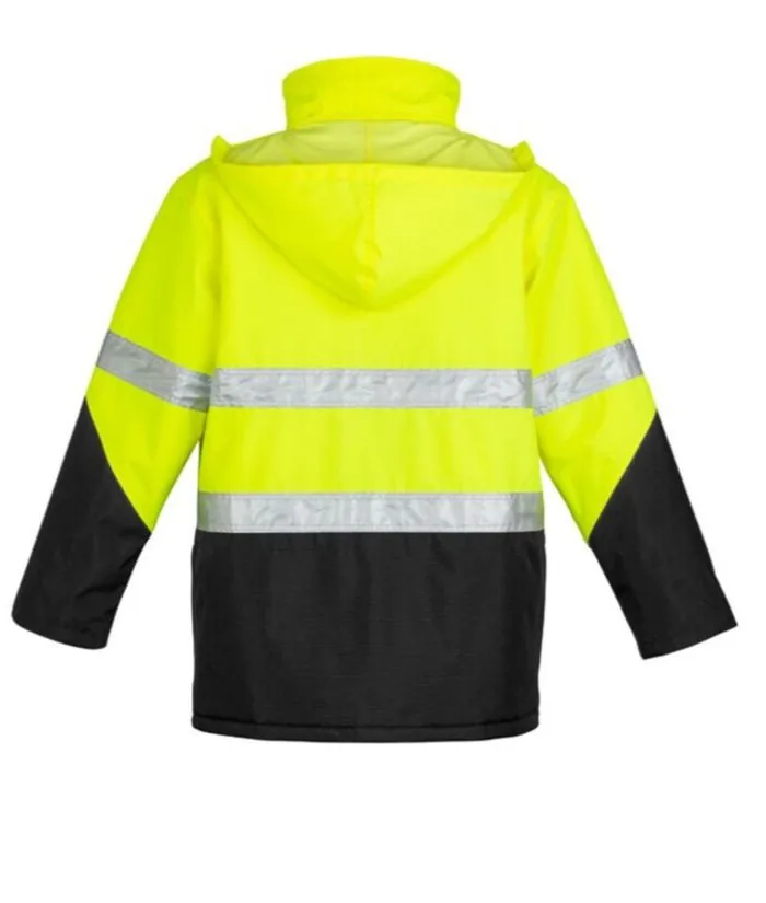 Mens Hi Vis Storm Jacket