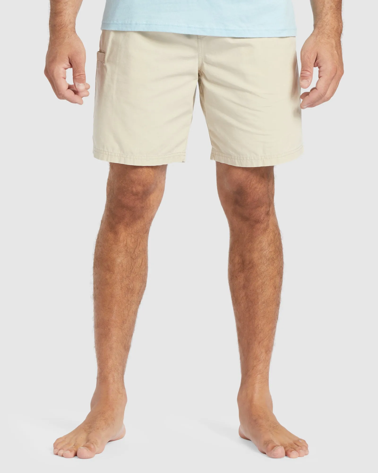 Mens Waterman Last Light Elasticated Shorts