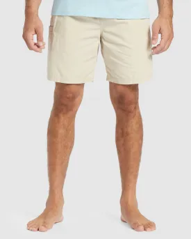 Mens Waterman Last Light Elasticated Shorts