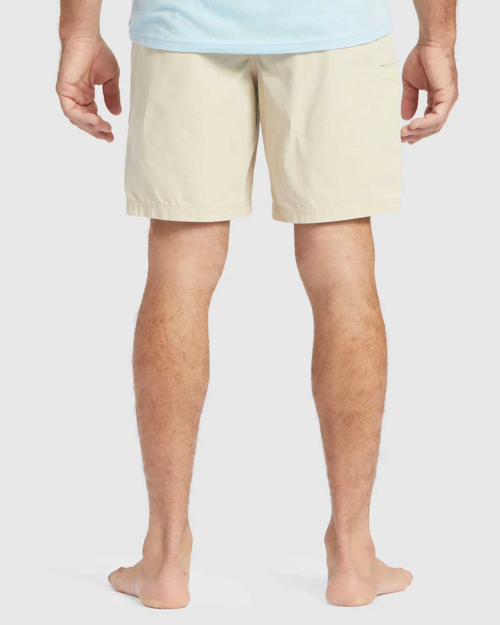 Mens Waterman Last Light Elasticated Shorts