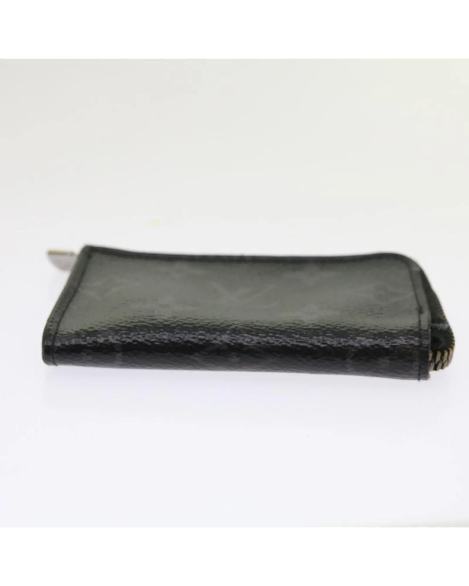 Monogram Eclipse Coin Purse with Multiple Pockets - Authentic Louis Vuitton