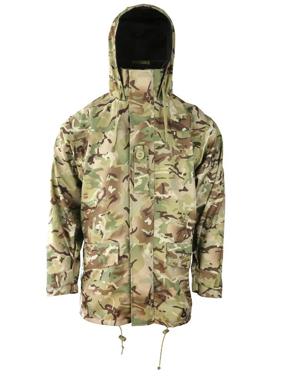 MTP - BTP MVP Waterproof Permable Jacket