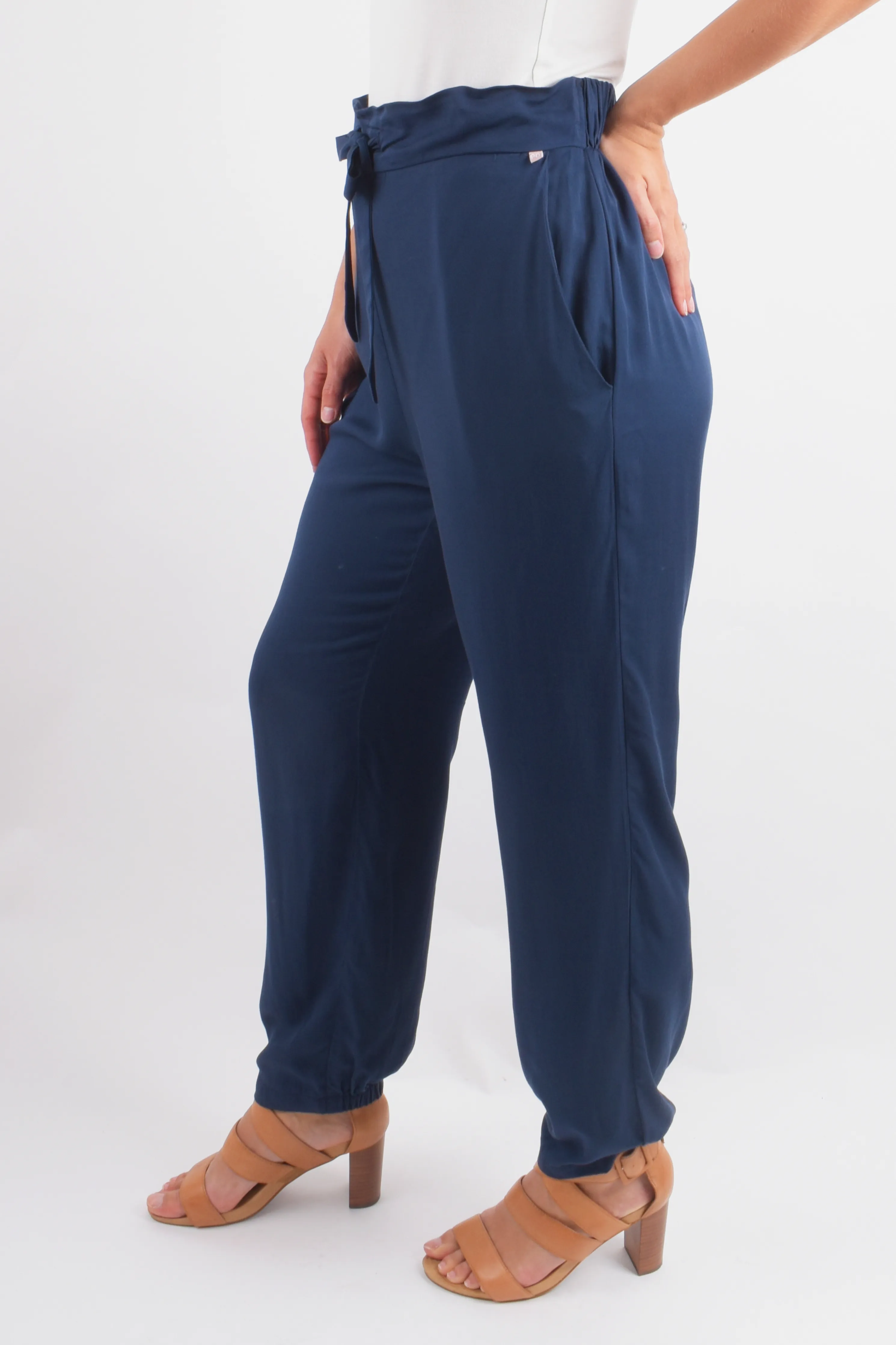 Nice Pant | Navy | FINAL SALE