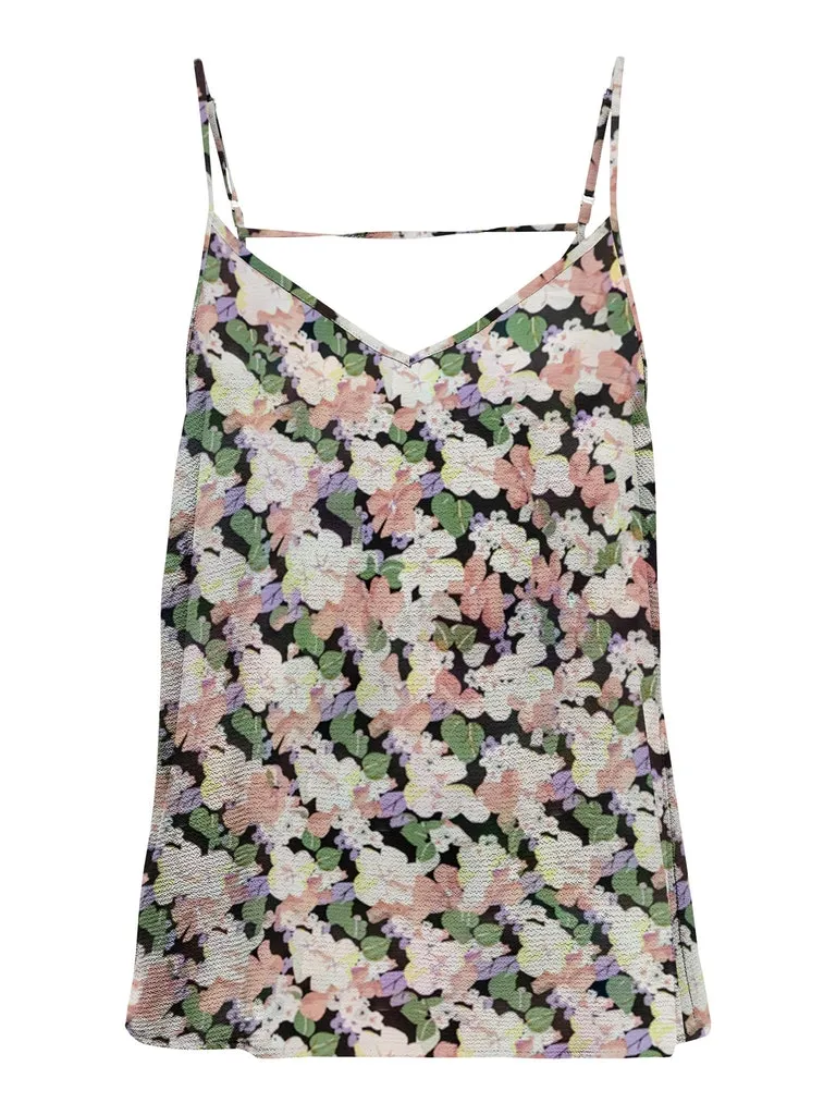 Nova Lux Paris Singlet Printed