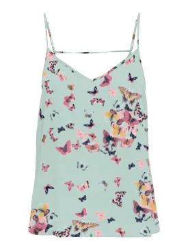 Nova Lux Paris Singlet Printed