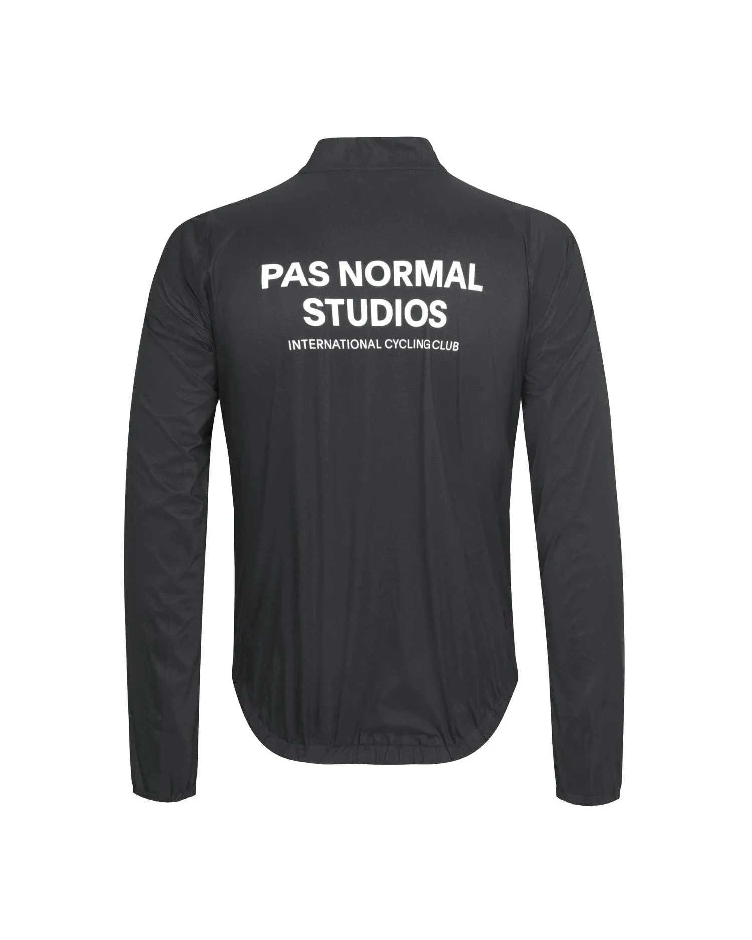 PAS NORMAL STUDIOS Mechanism Rain Jacket - Black