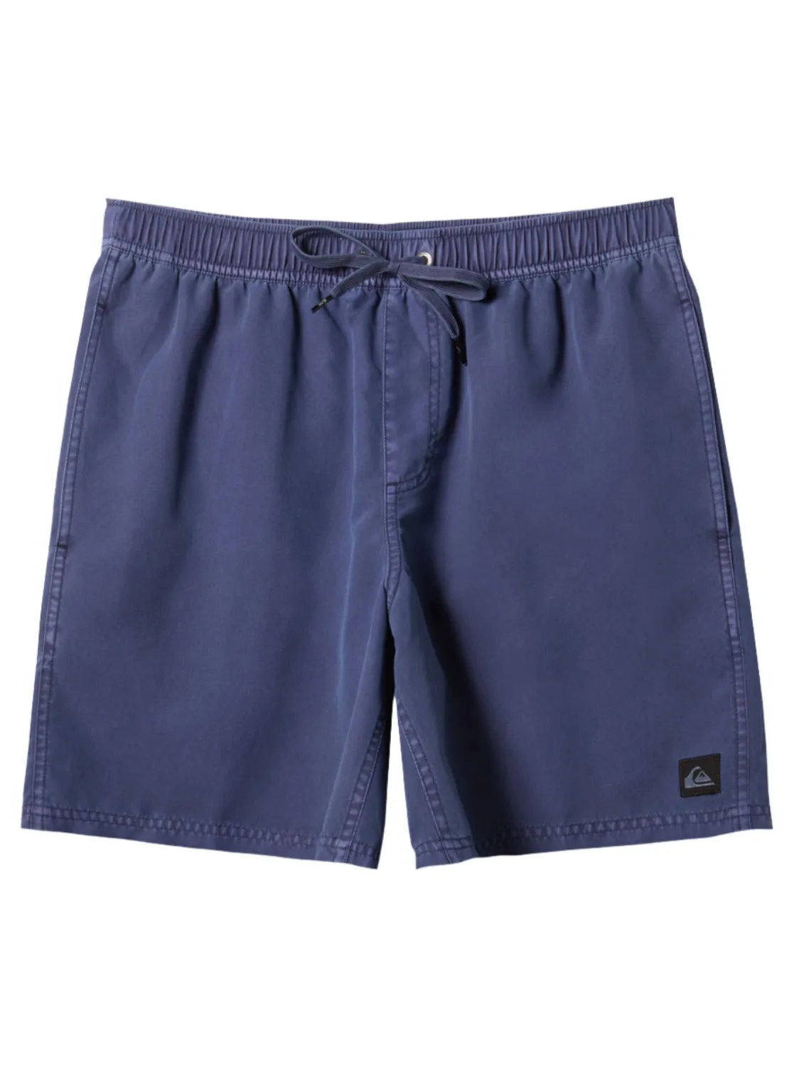 Quiksilver Mens Everyday Surfwash Volley 17" Elastic Waist Shorts