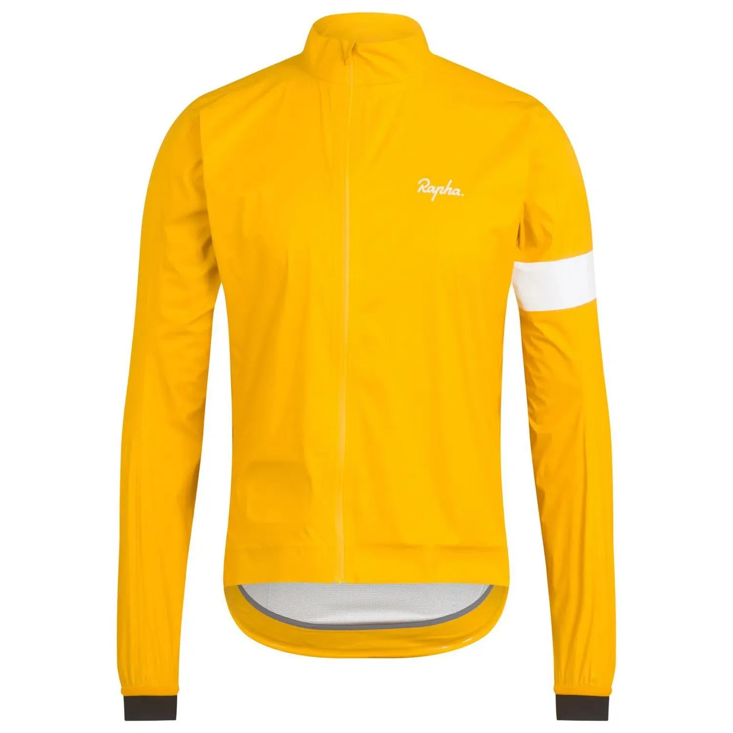 RAPHA CORE RAIN JACKET II - Dark Yellow MMJ