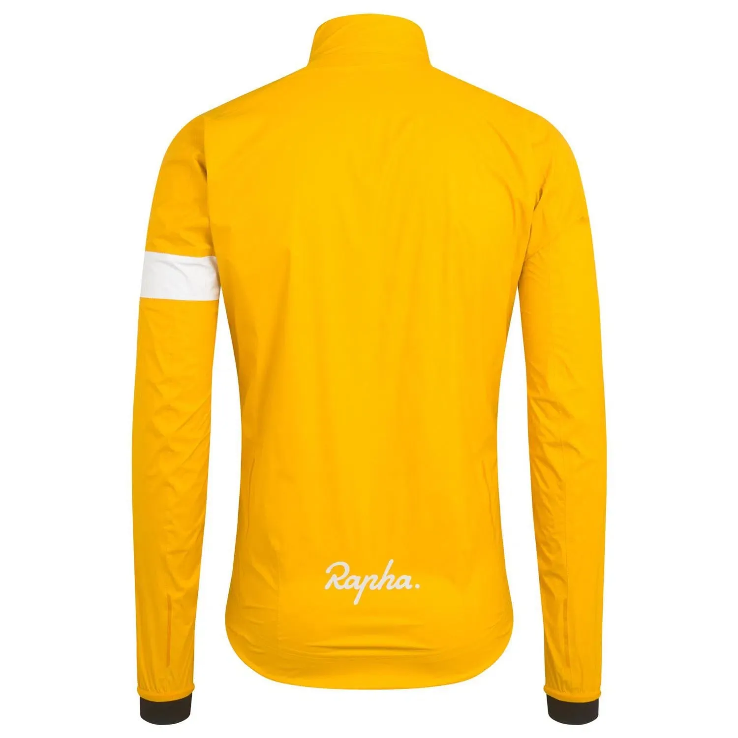 RAPHA CORE RAIN JACKET II - Dark Yellow MMJ