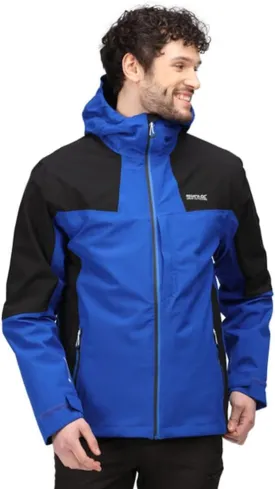 Regatta Men's Wentwood VI 3-In-1 Waterproof Jacket