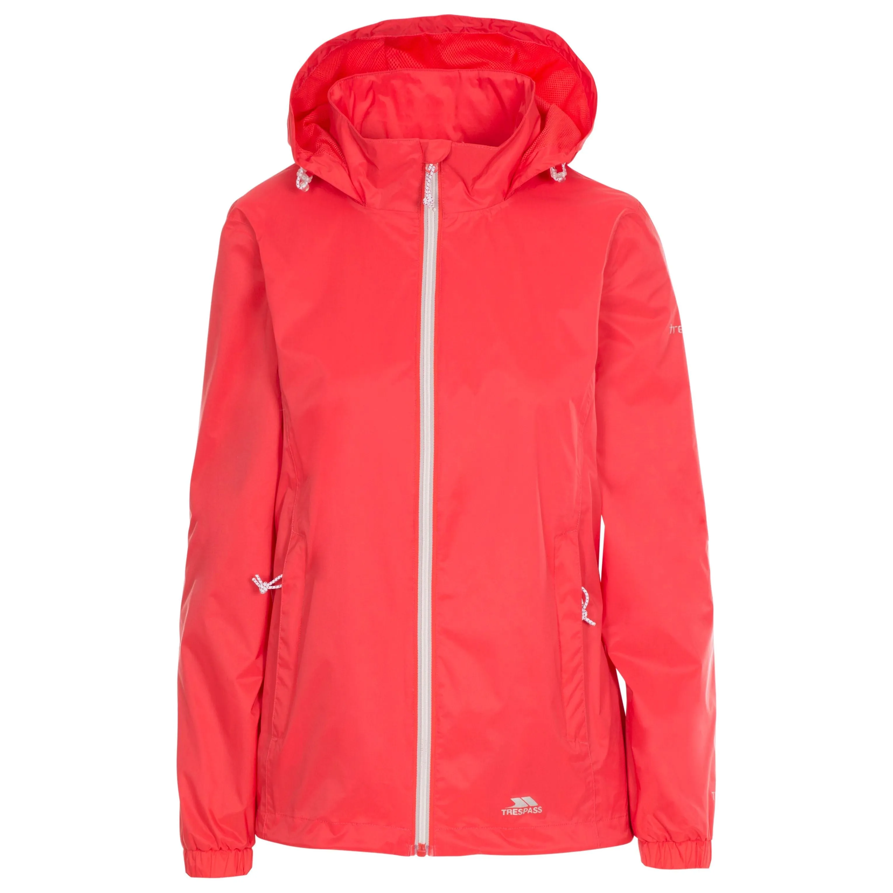 Sabrina Women's Unpadded Waterproof Jacket in Red