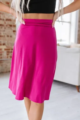 SALE - Athena A-Line Skirt | S-XL